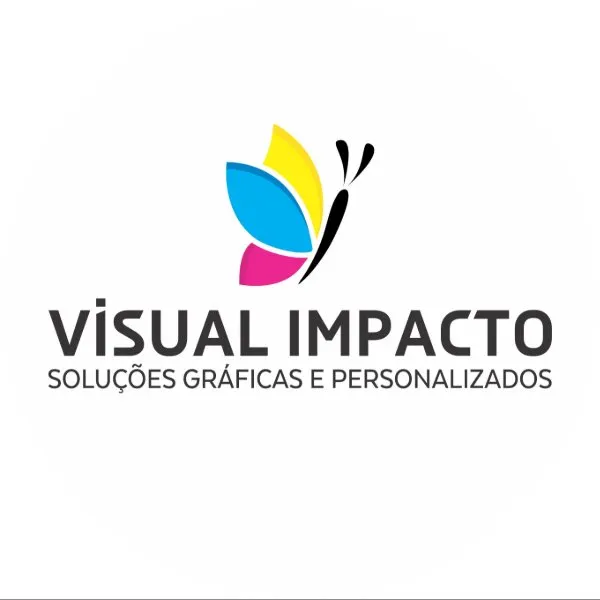 Logo da loja Visual Impacto