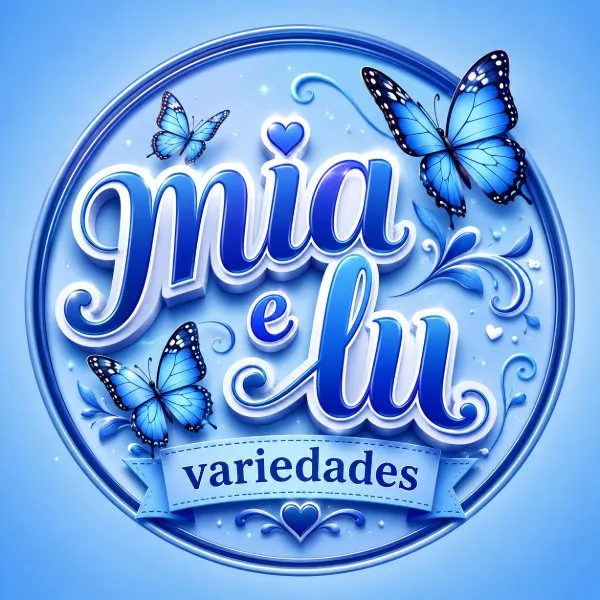 Logo da loja Mia & Lu Variedades