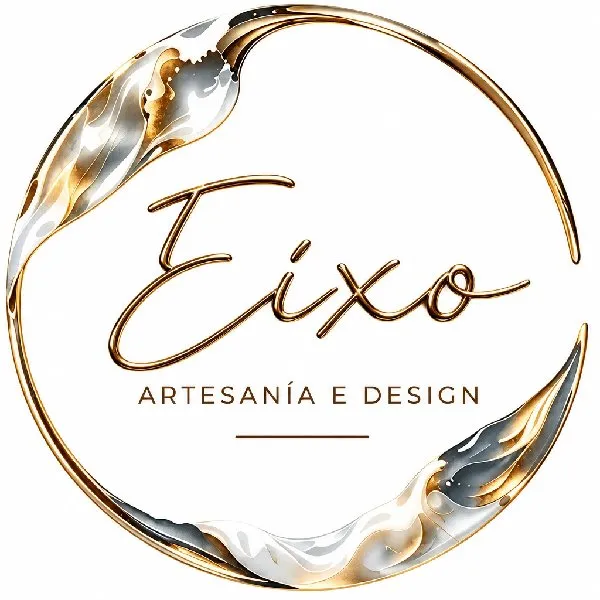 Logo da loja Eixo Artesanía Design