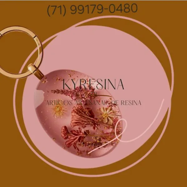 Logo da loja Maria KYRESINA