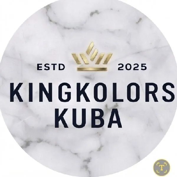 Logo da loja KingKolors Kustom