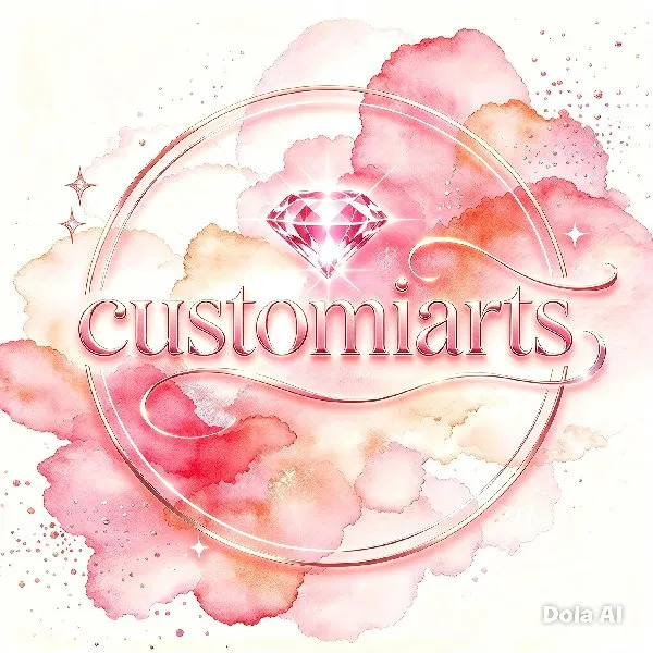 Logo da loja customiarts