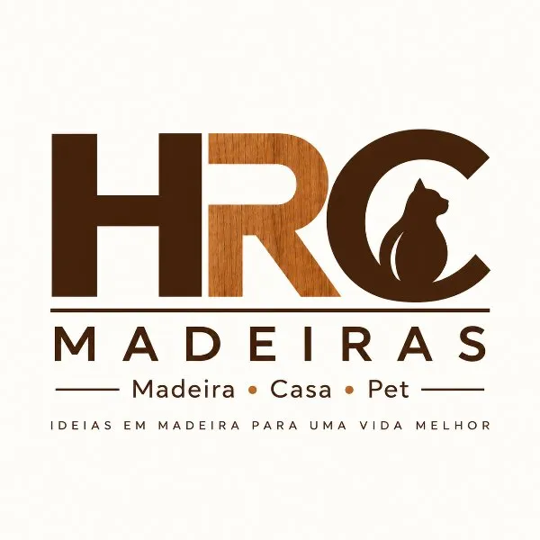Logo da loja HRC Madeiras