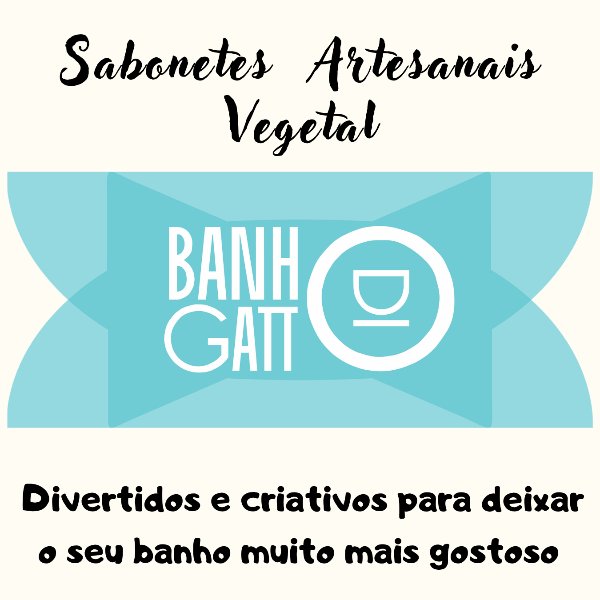 Logo da loja BanhoDiGatto