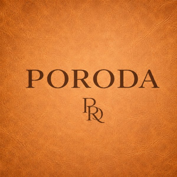 Logo da loja poroda