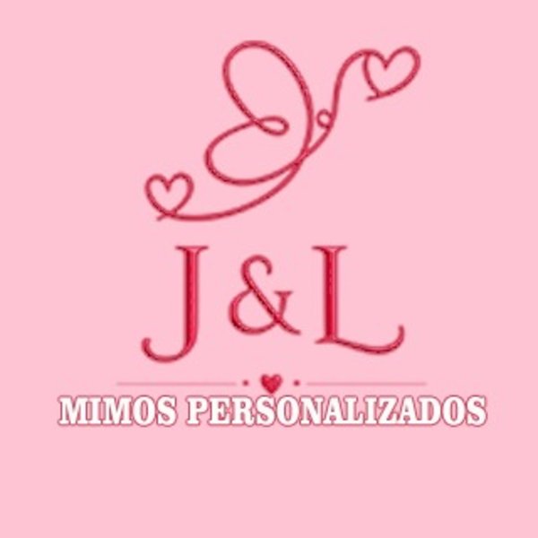 Logo da loja JeL Mimos Personalizados