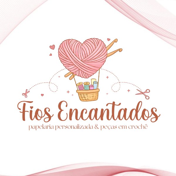 Logo da loja Fios Encantados