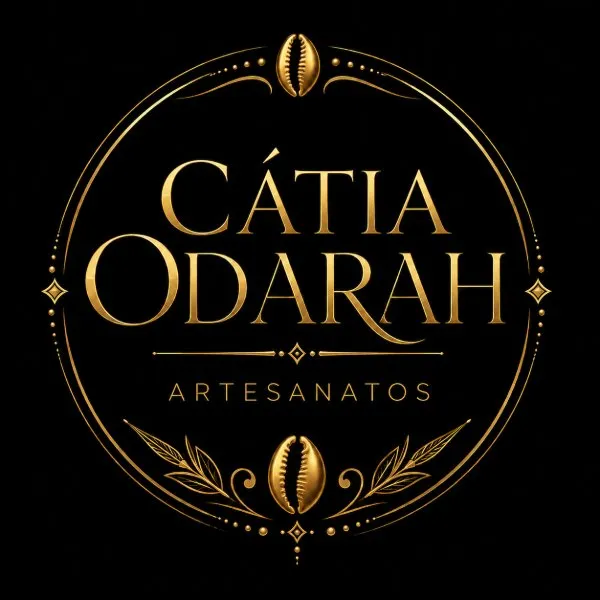 Logo da loja Cátia Odarah Artesanatos