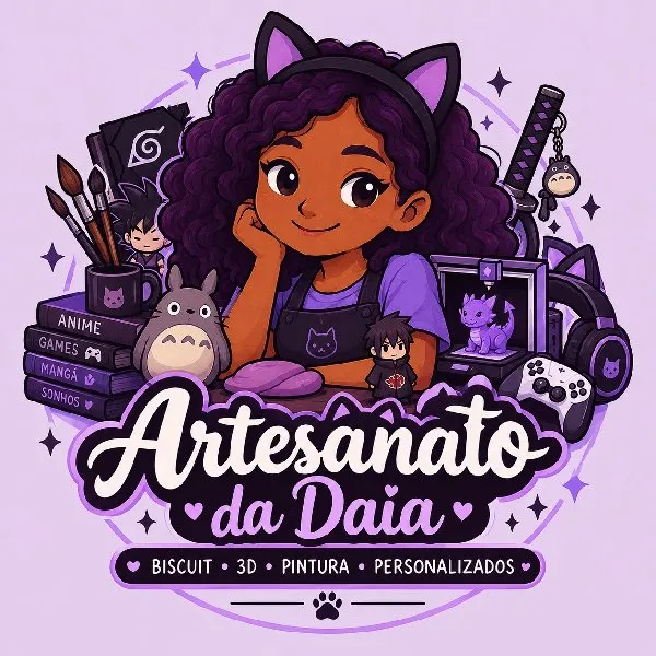 Logo da loja Artesanato da Daia