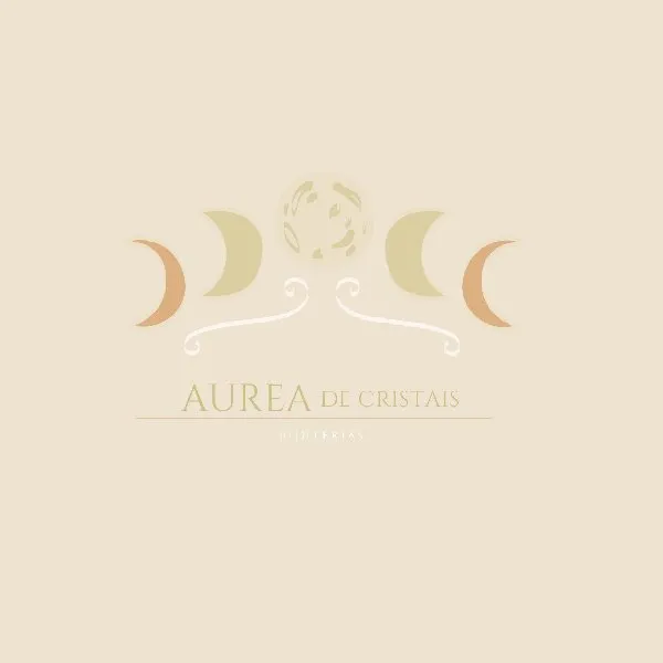 Logo da loja Aurea cristais bijuterias