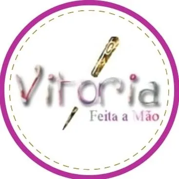 Logo da loja Ateliê Vitória Feita à Mão - Moda Afro