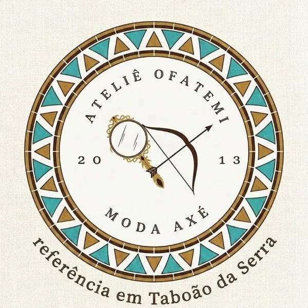 Logo da loja Ateliê Ofatemi