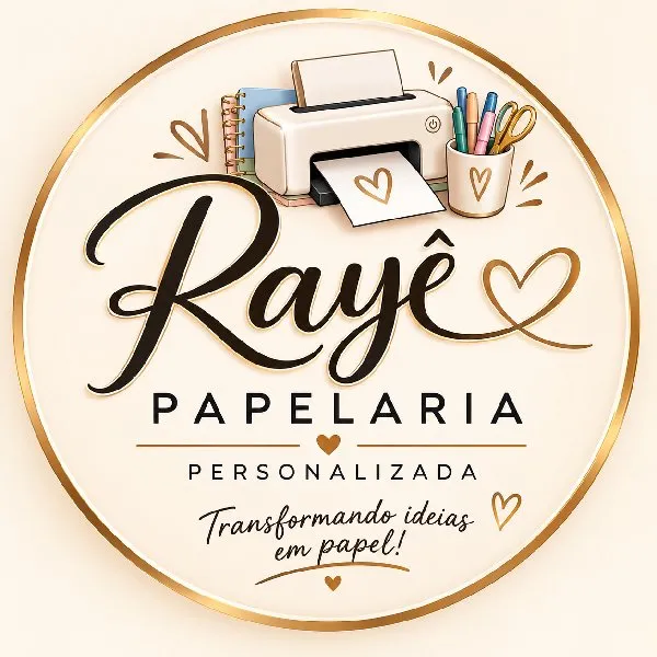 Rayê Papelaria Personalizada