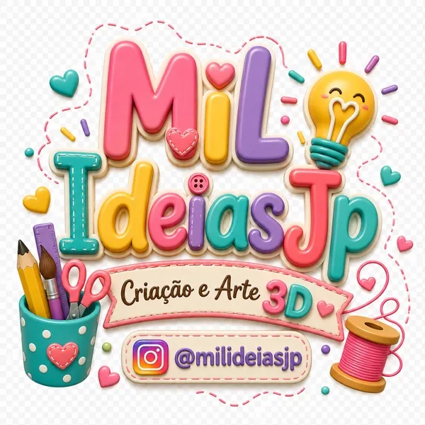 Logo da loja Milideiasjp