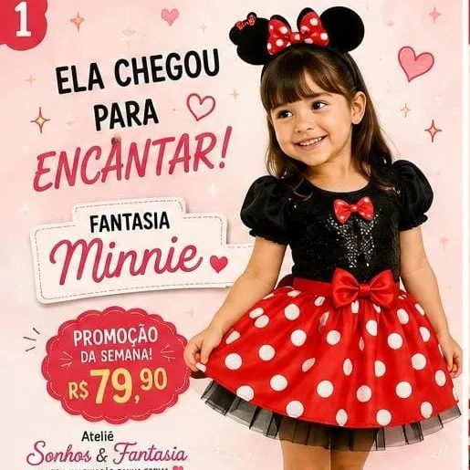Foto de Ateliê Sonhos e Fantasia