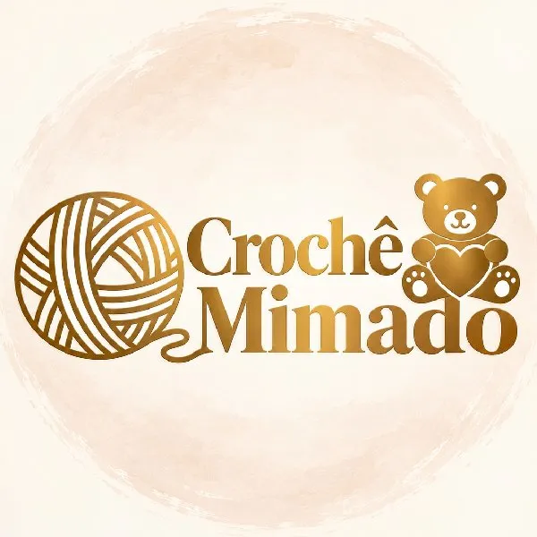 Logo da loja Crochê Mimado