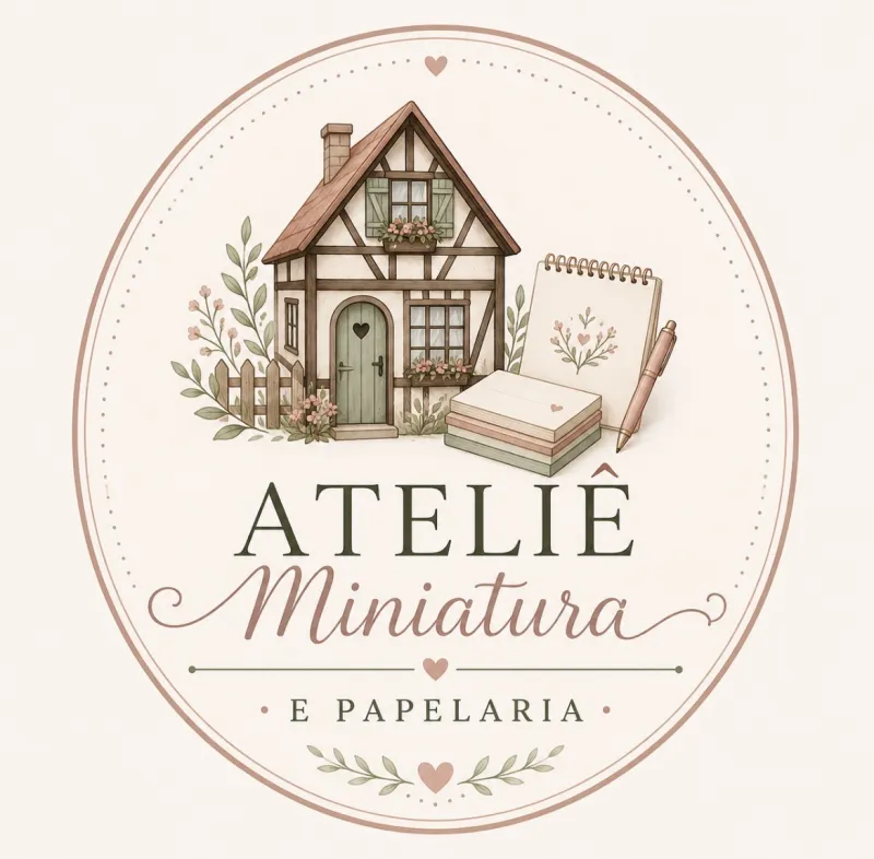 Foto de Ateliê Miniatura e Papelaria