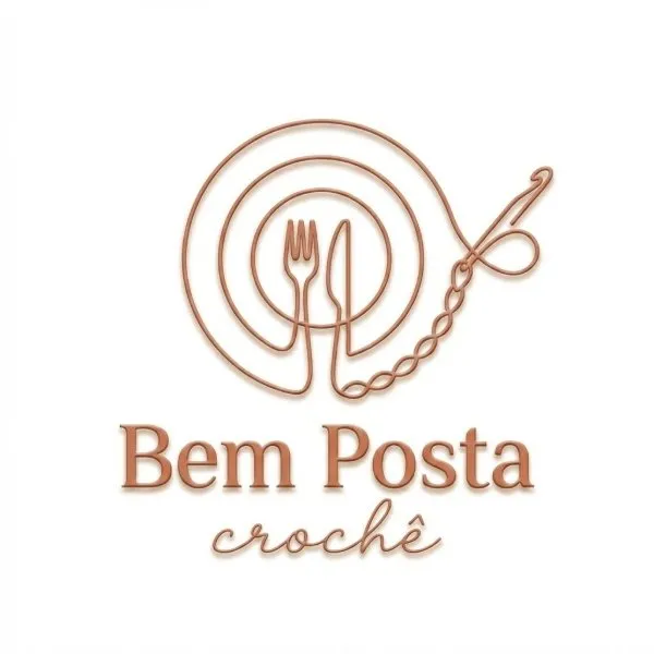 Bem Posta crochê
