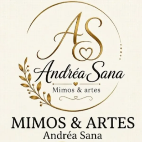 Logo da loja Andrea Sana Mimos & artes