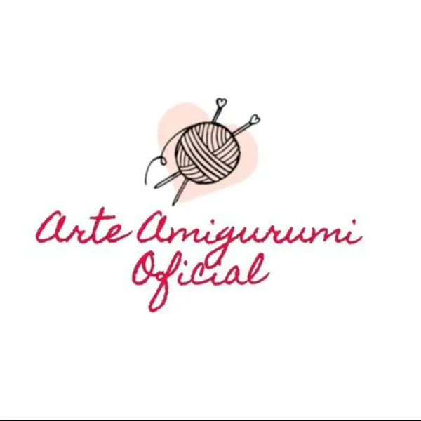 Logo da loja Arte Amigurumi Oficial