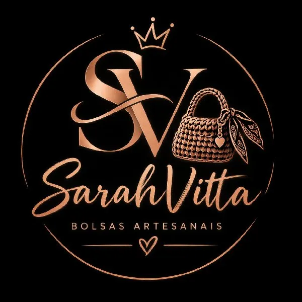 Logo da loja sarahvittabolsas