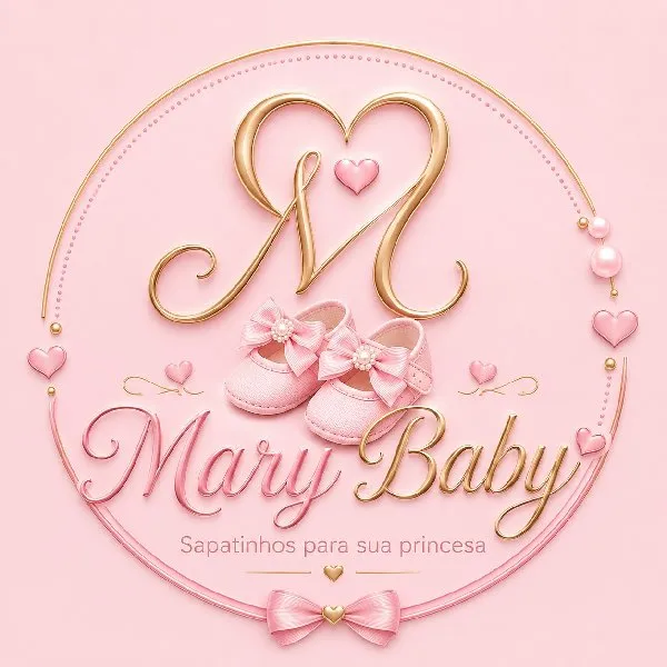 Logo da loja Mary Sapatinhos para Customização