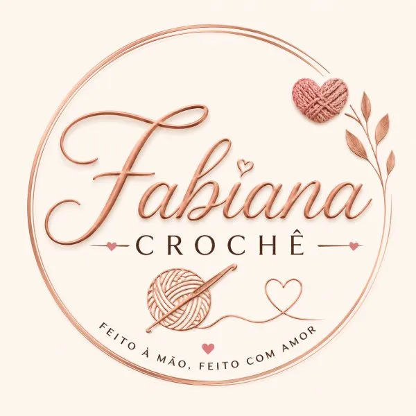 Logo da loja Fabiana Crochê