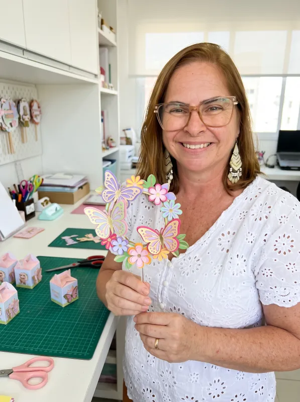 Foto de Yeda Machado Papelaria Criativa