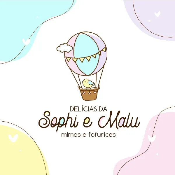 Delícias da Sophia e Malú