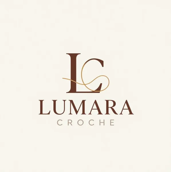 Logo da loja Lumara Crochê