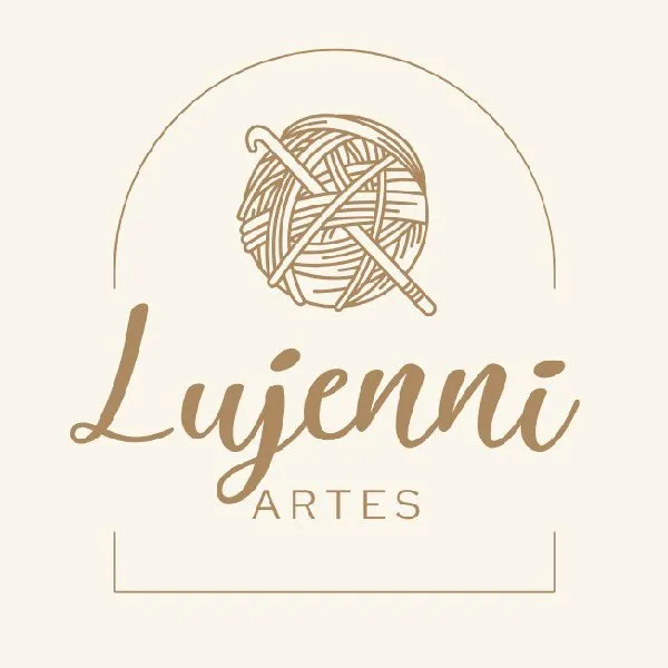 Logo da loja lujenni artes