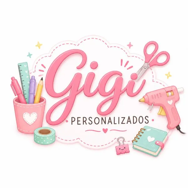 Logo da loja Gigi Personalizados