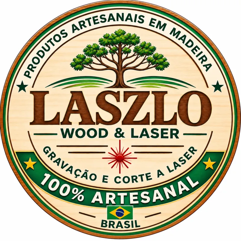Foto de Laszlo Madeira e Laser