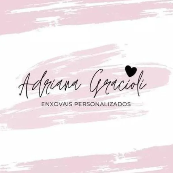 Adriana Gracioli enxovais personalizados baby