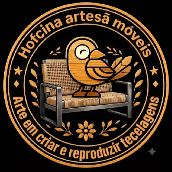 Logo da loja hofcina artesã