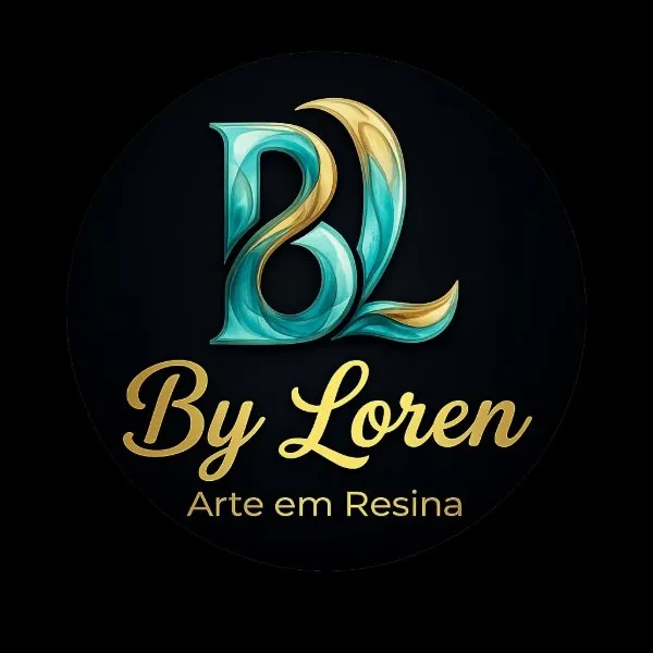 By Loren Arte em Resina