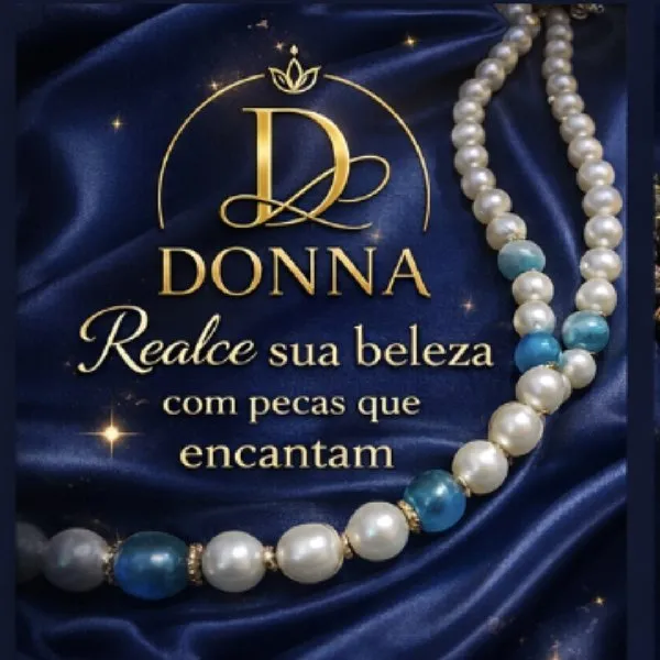 Logo da loja Donna