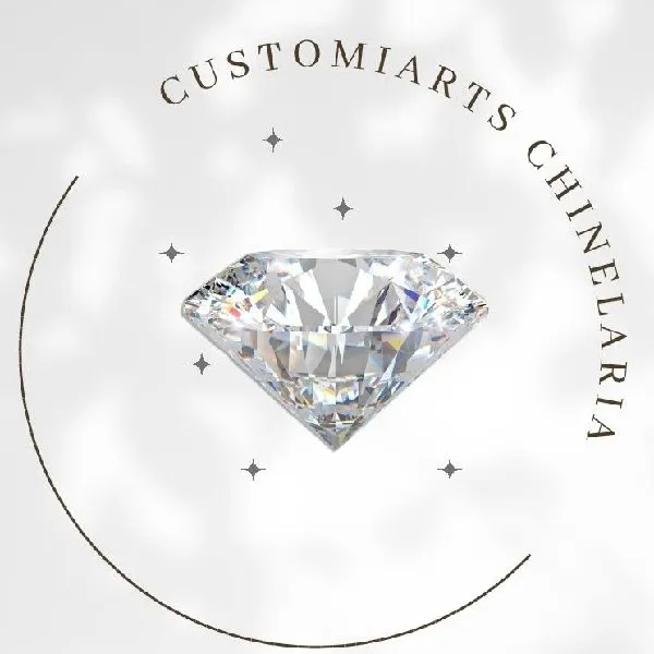 Logo da loja customiarts