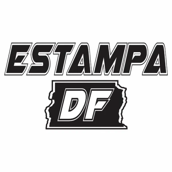 Estampa DF