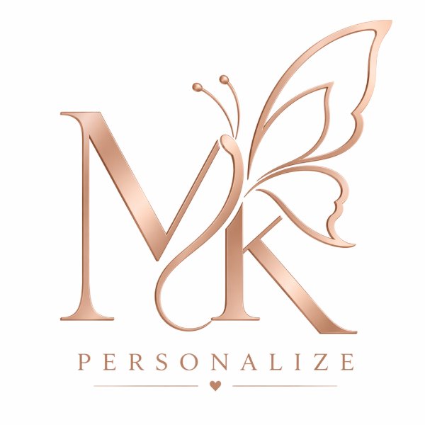 Logo da loja MK Personalize