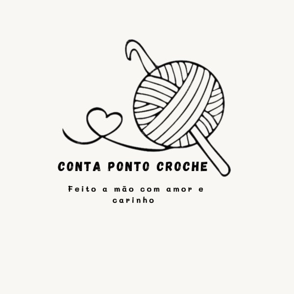 Logo da loja Conta ponto croche